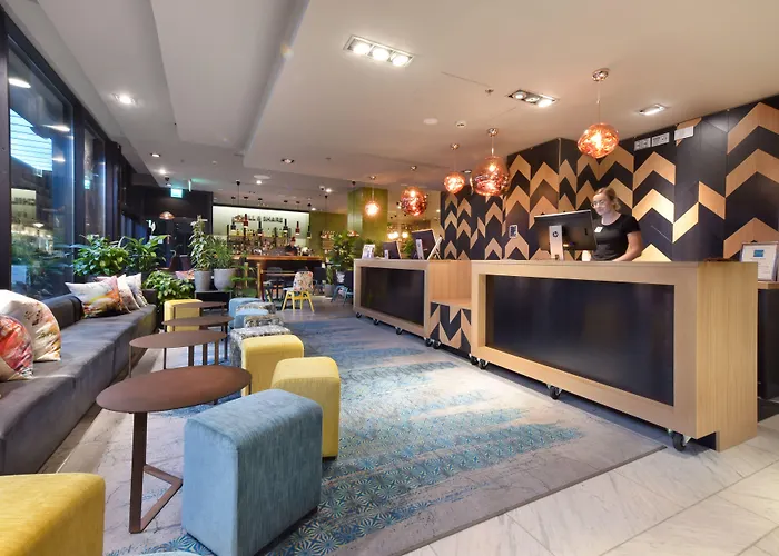 Hobo Отель Хельсинки