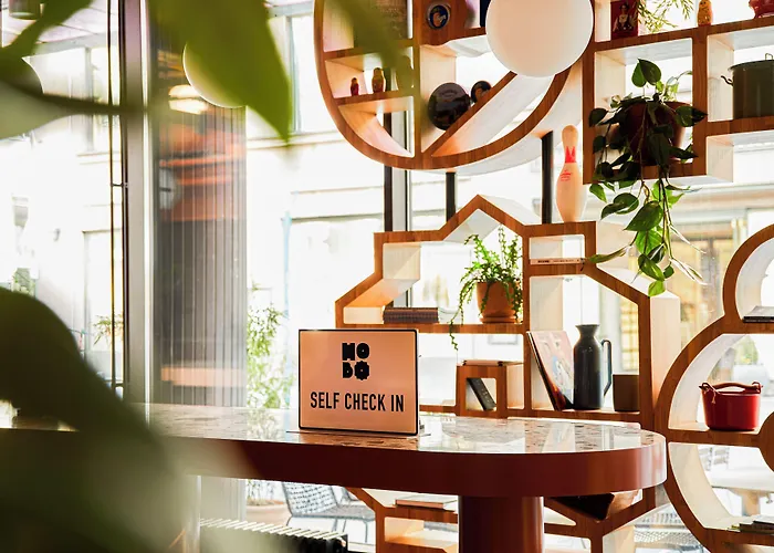 Hobo מלון הלסינקי